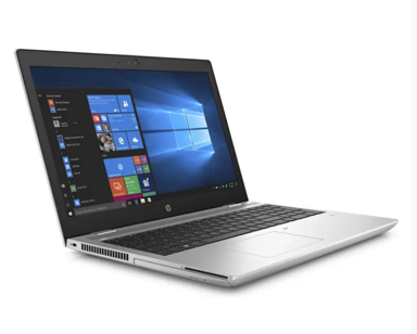 HP Laptop ProBook 650 G4 / Intel Core i5-8350U, 15.6", 1920 x 1080, 8 GB RAM, 256 GB SSD PCIe, Windows 11 Pro, srebrna (obnovljen)